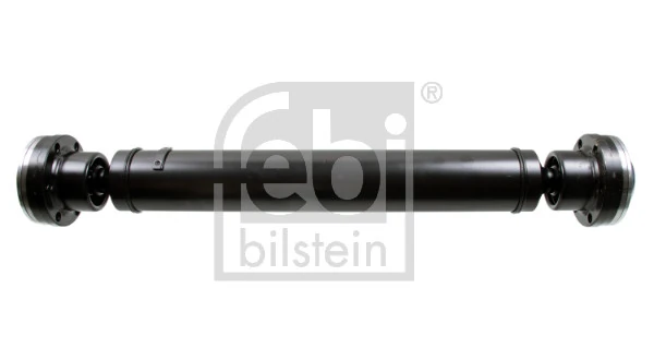 Propshaft, axle drive
